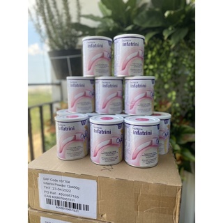 Sữa bột Nutricia Infatrini Đức 400g