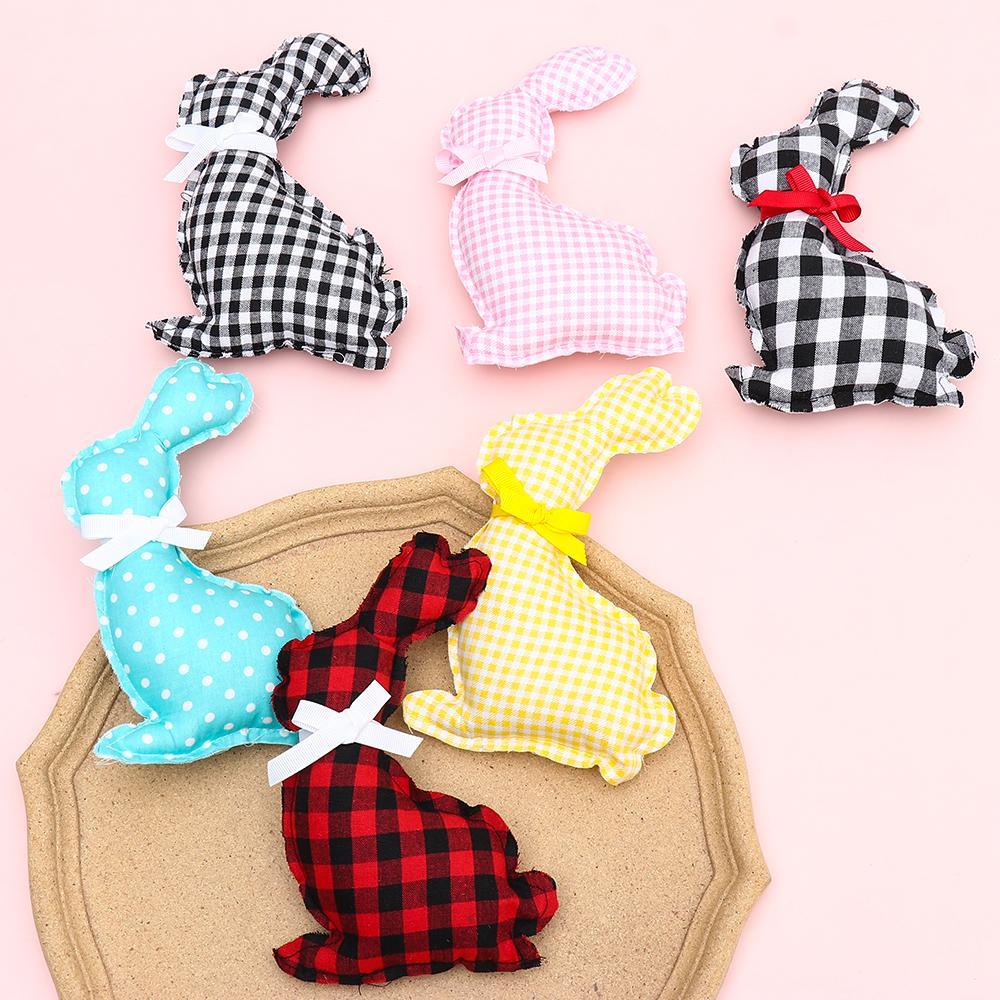 KRNY Phụ Kiện Trang Trí Lễ Phục Sinh In Chữ Happy Easter Độc Đáo DIY