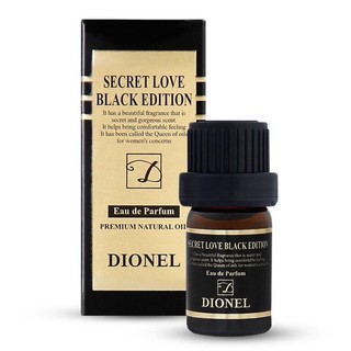 Nước hoa vùng kín Dionel Secret Love 5ml, khử mùi, lưu hương lâu