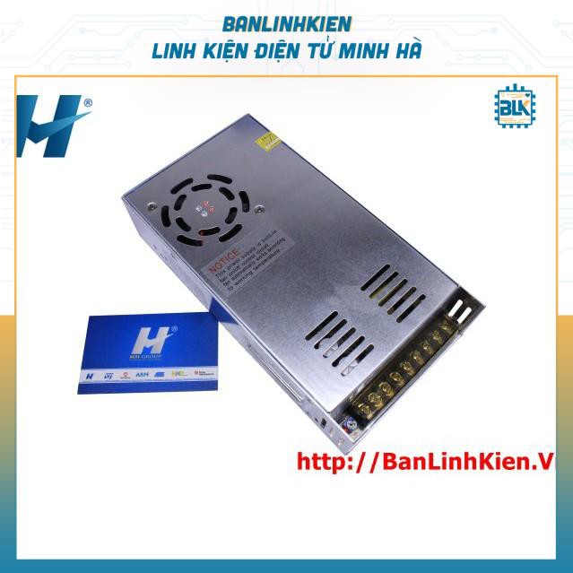 Nguồn Tổ Ong 24V15A
