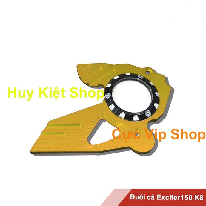 Đuôi Cá K8 Đèn Cho Exciter 150 Cao Cấp