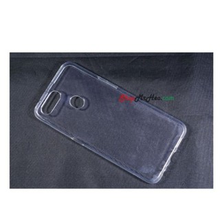 Ốp lưng dẻo oppo R15/ R15 Pro silicon trong suốt