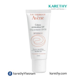Kem dưỡng chống nắng cho da nhạy cảm Avene Day Protector UV Ex SPF 30 PA+++ 40ml