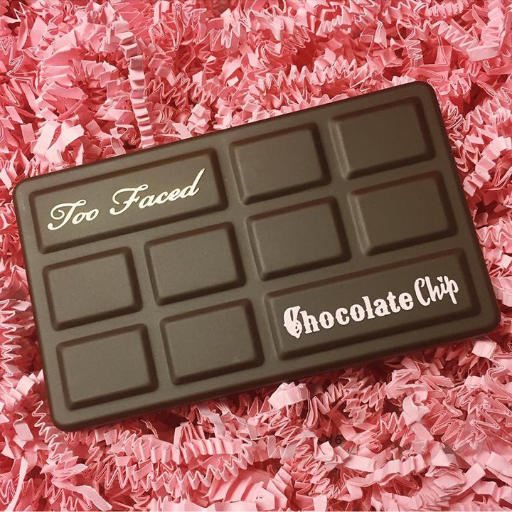 Bảng màu mắt Too Faced Matte Chocolate Chip 11 ô