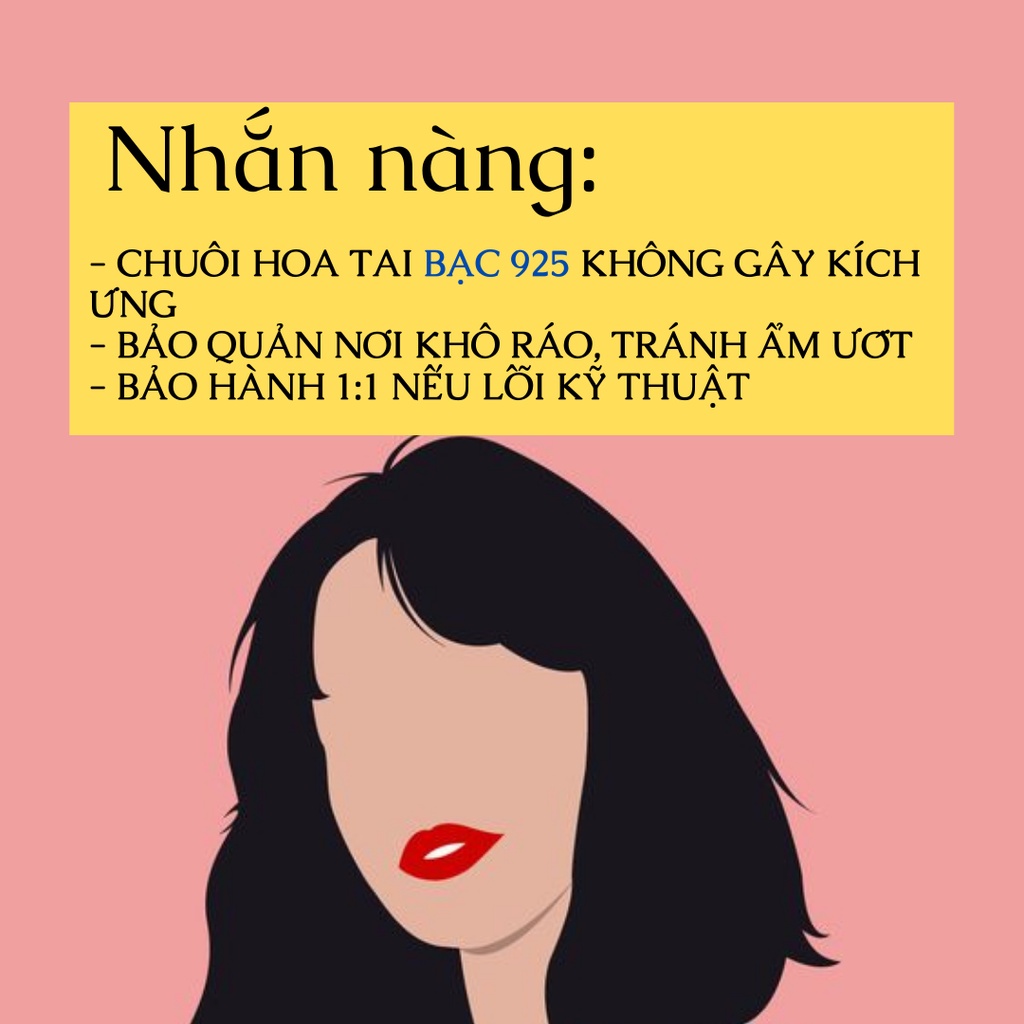 Lắc tay, vòng tay Bạc cao cấp Soy Bean thanh lịch nhẹ nhàng by SHE | BigBuy360 - bigbuy360.vn