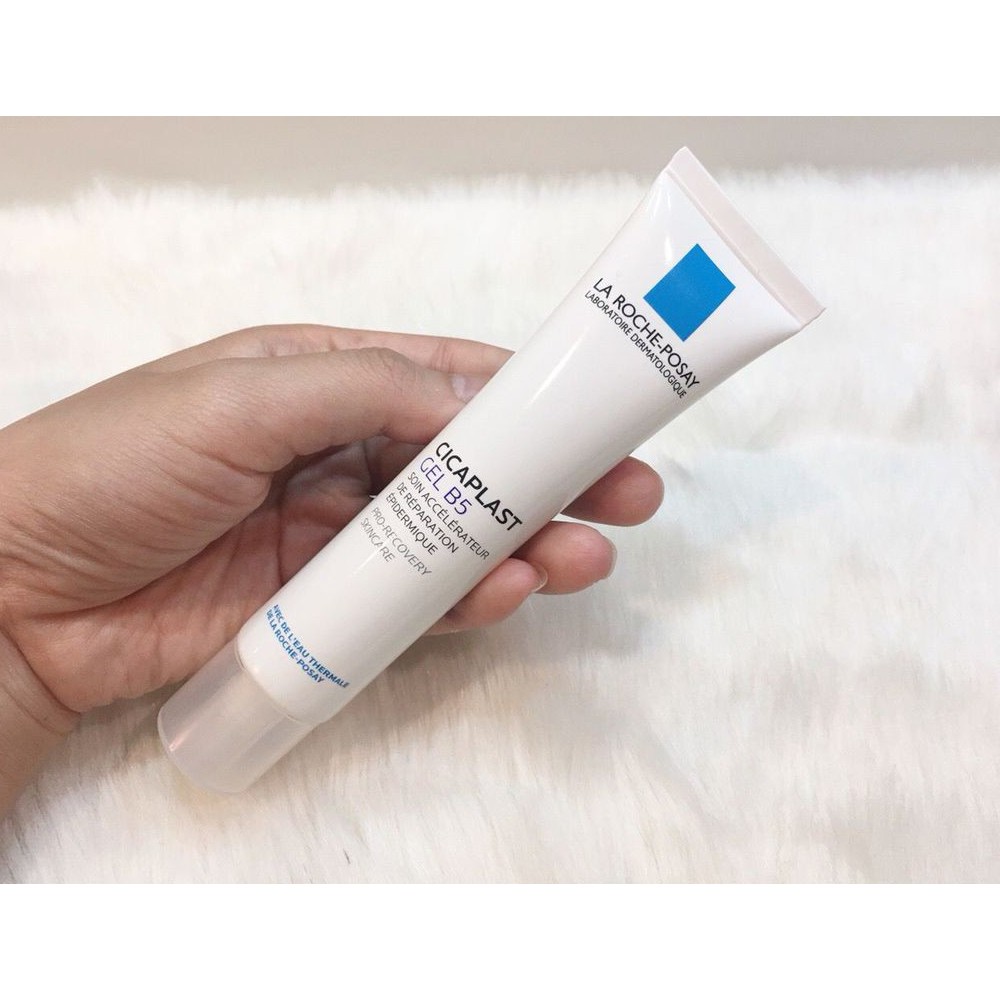 Gel dưỡng La Roche-Posay Cicaplast Gel B5 40ml - Gel dưỡng phục hồi da