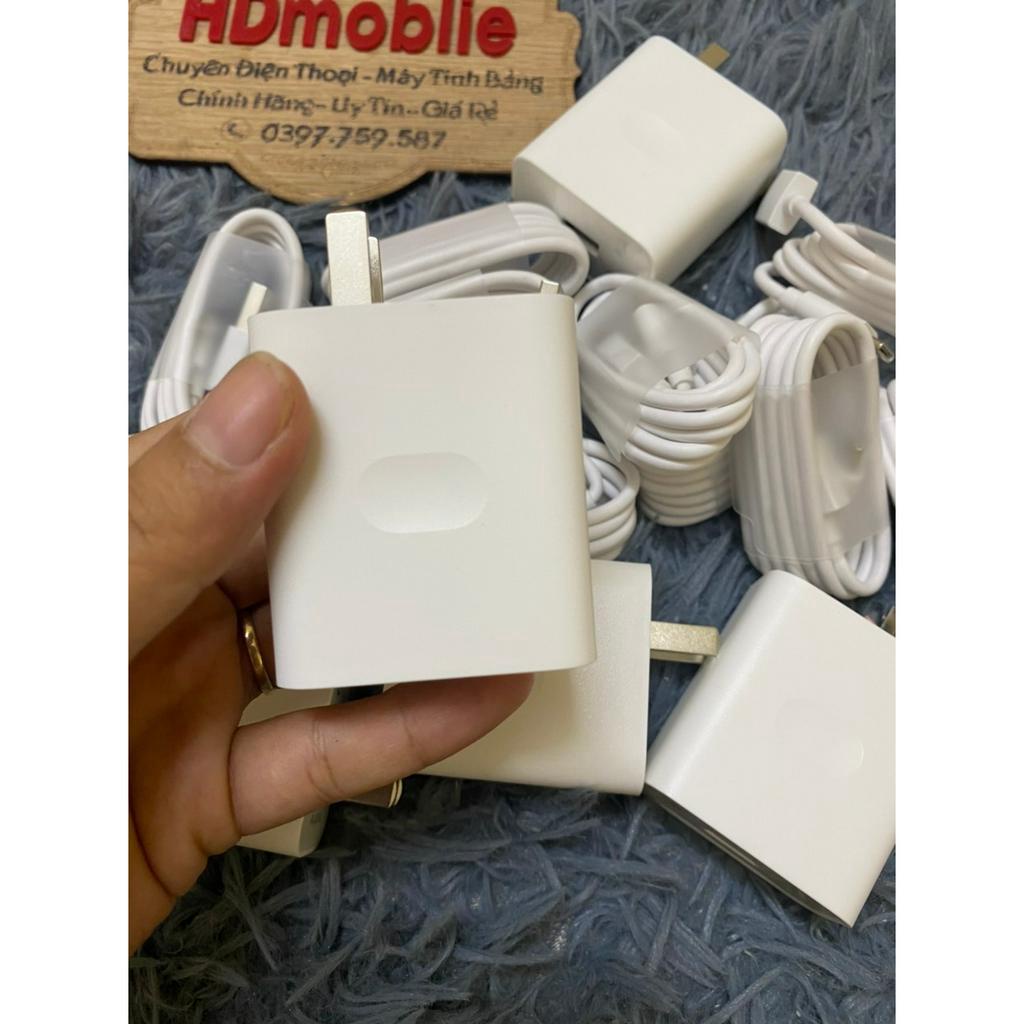 Bộ sạc nhanh Realme 18W - hàng chính hãng