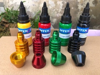 TAY CẦM NHÔM VẶN
