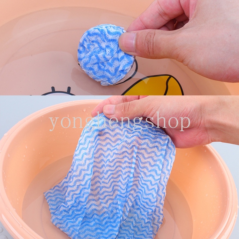 Khăn Nén Vải Không Dệt Mềm Mại Di Động Sử Dụng Một Lần