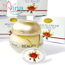 Kem ROSA Beauty cream UV/30 whitening cream 15gr