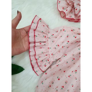 BODY CÁNH ÉN CHO BÉ