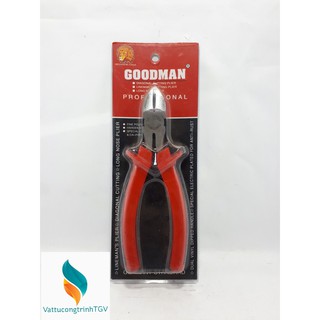 Kìm cắt 7.5' GOODMAN