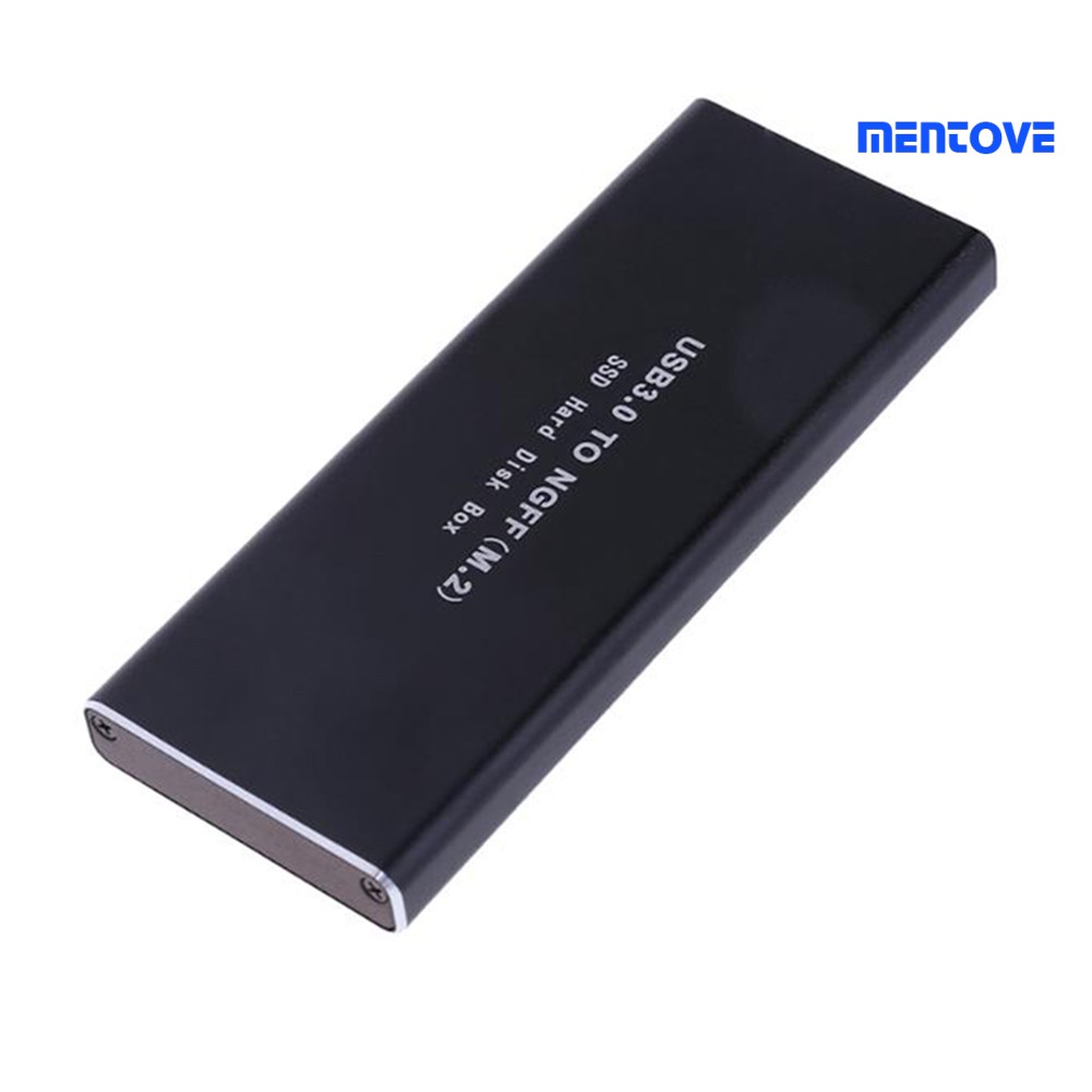 Hộp Nhôm Đựng Ổ Cứng Ngoài Ymentove M.2 Ngff Sang Usb 3.0 Ssd Sata Hdd | BigBuy360 - bigbuy360.vn
