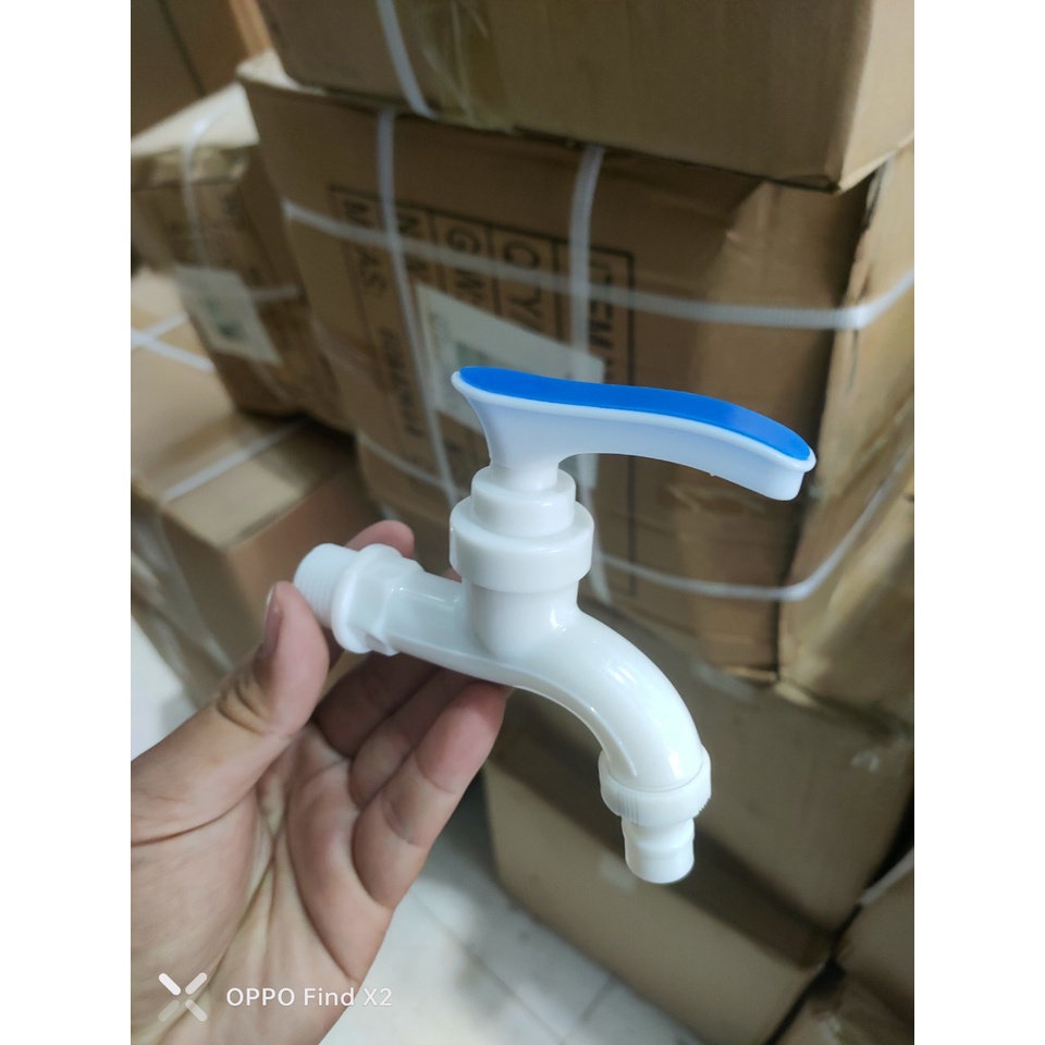 Vòi nhựa ABS thái lan tay gạt cực dày
