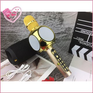 MICRO KARAOKE BLUETOOTH YS-91 CỰC HAY - Loại 1