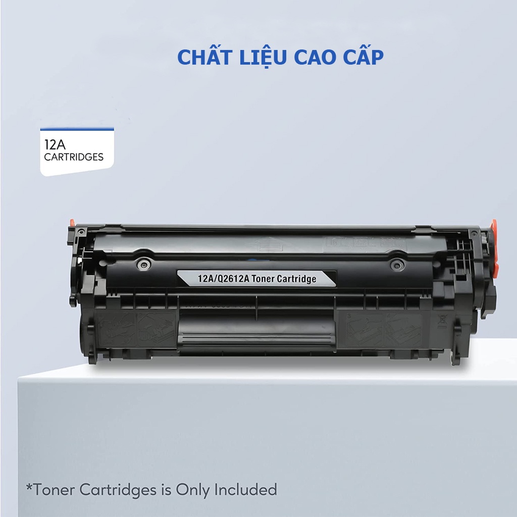 Hộp mực máy in canon 2900- hộp mực 12a  TD-INK Q2612A/FX-9 hàng chất lượng cao mực in đậm sắc nét bảo hành 12th