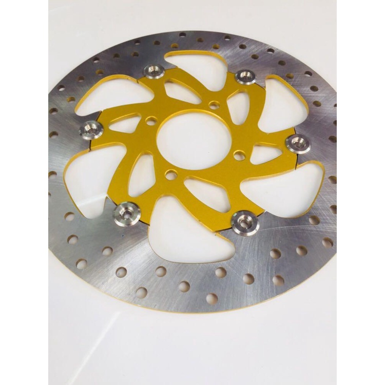 Đĩa thắng trước yaz 267mm cho xe máy