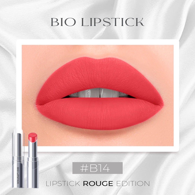 Son Cam San Hô Bio lipstick