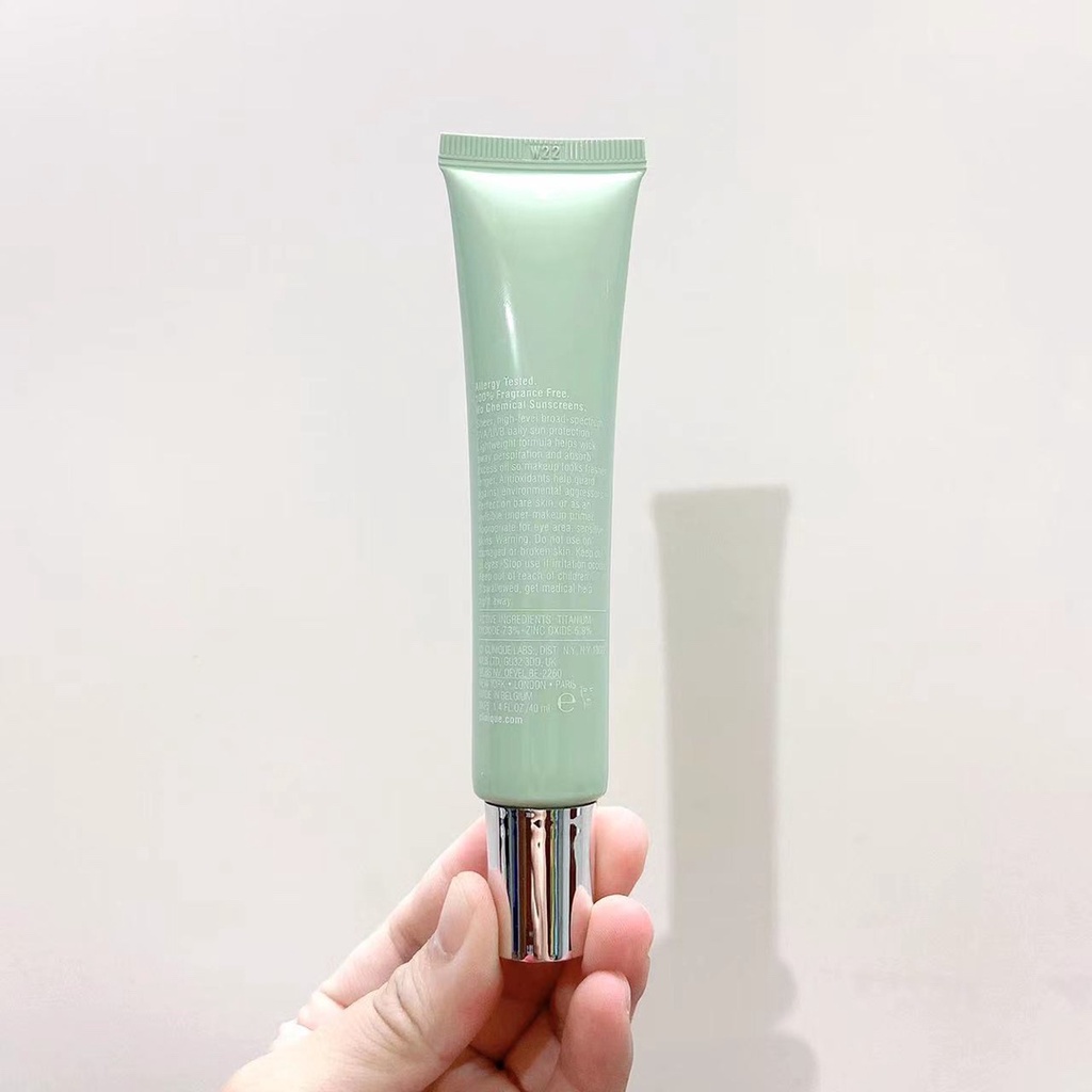 Kem Chống Nắng Clinique SPF25 Không Dầu Che Khuyết Điểm 40ml