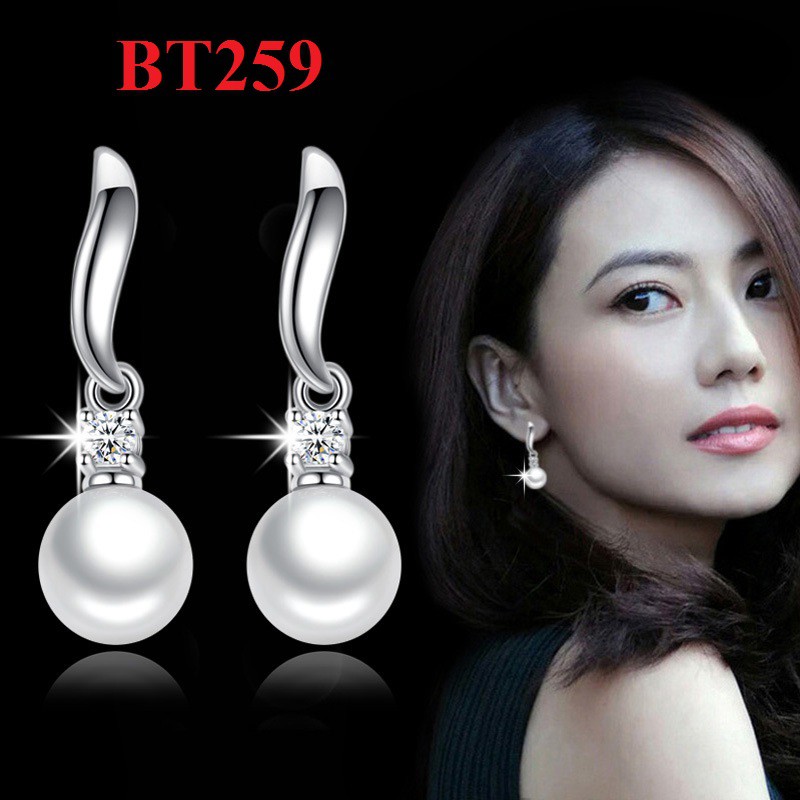 Bộ Trang Sức Tự Chọn 3 Món: Dây Chuyền, Lắc tay và Bông Tai Phong Cách Hàn Quốc BTS110