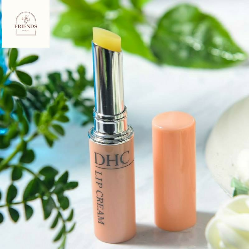 [Hàng Auth] Son Dưỡng Môi DHC Lip Cream 1,5g Giá Tốt