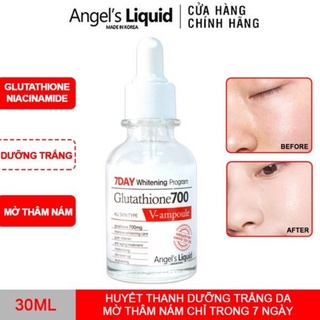 Serum dưỡng trắng Hàn Quốc