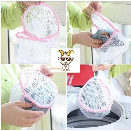 Túi Lưới Bảo Vệ Đồ Lót Khi Giặt
