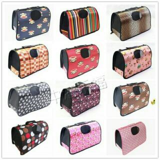 Túi đựng chó mèo nhiều size, chống thấm nước