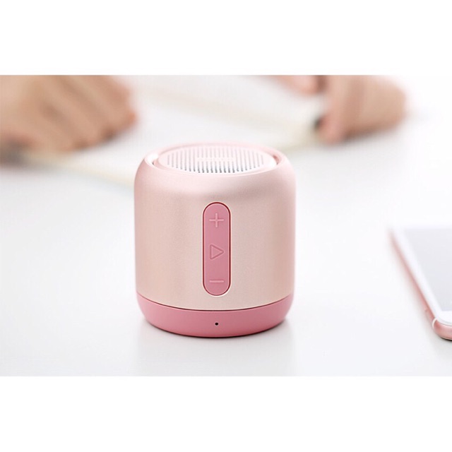 Loa Anker soundcore mini màu hồng