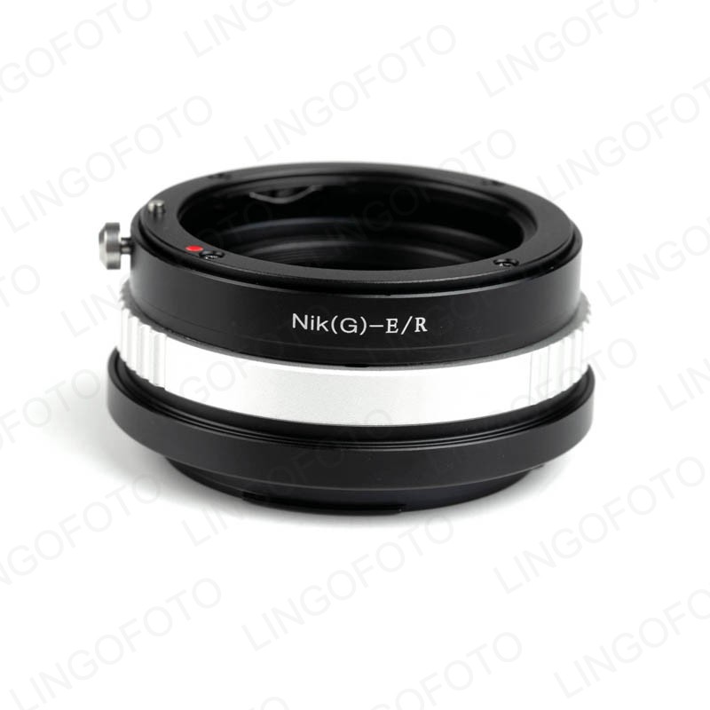 Ngàm Chuyển Đổi Ống Kính Nikon G Lens Sang Canon Eos R / Rp Rf-mount Cho Máy Ảnh Nikon G (g) - Eos R Np8309