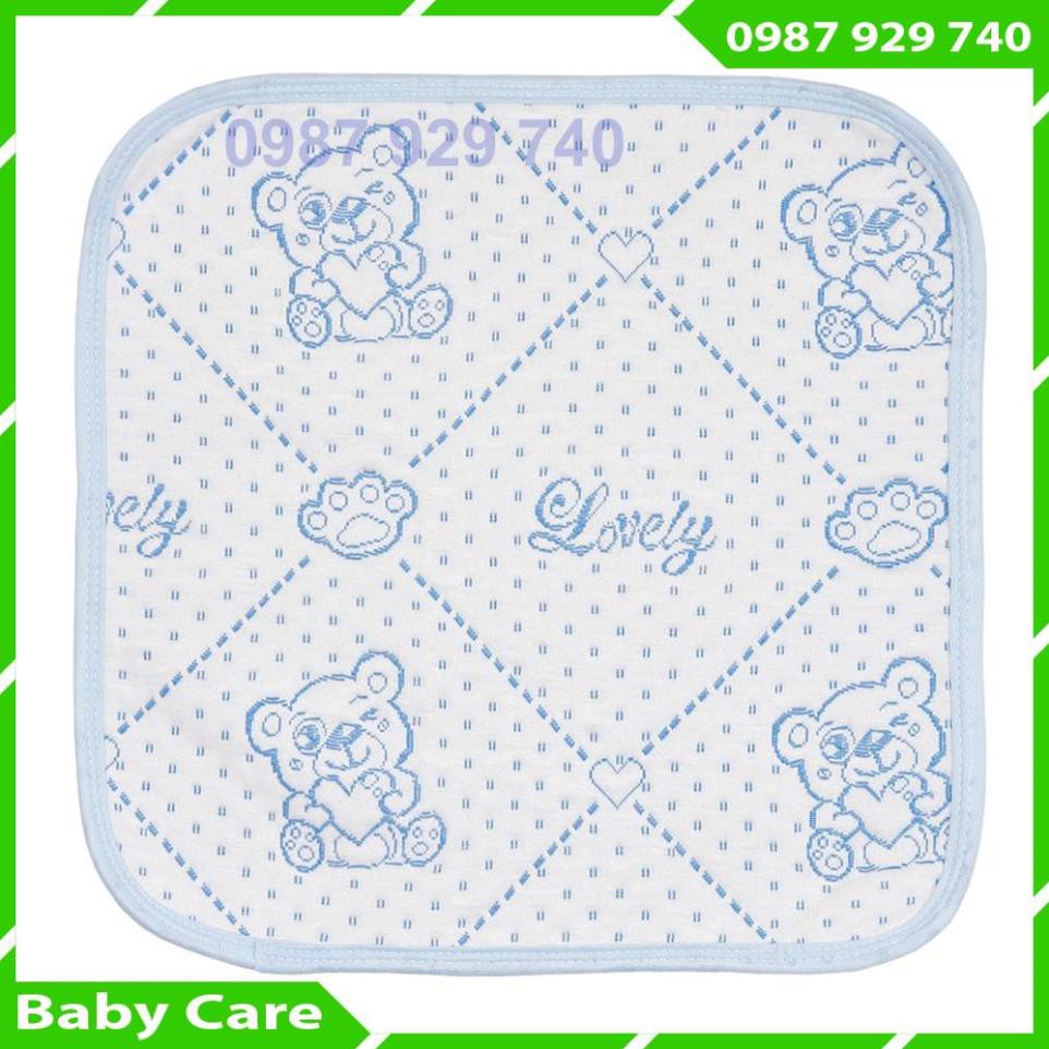 [BÁN CHẠY] 1 Tấm lót chống thấm hàng đẹp an toàn cho bé sơ sinh 30 x 30cm MLTQ17-đồ cho bé sơ sinh