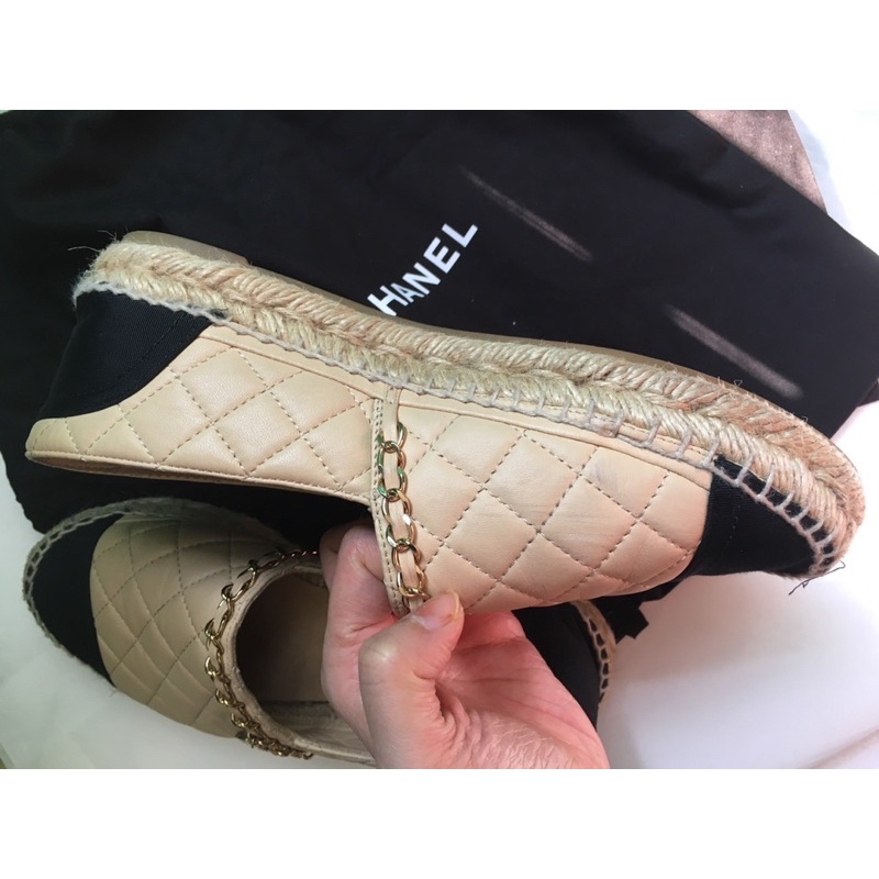 Giấy chanel auth size 36