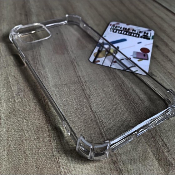 Ốp lưng dẻo chống sốc cho iPhone 11/ 11 Pro/ 11 Pro Max Trong suốt