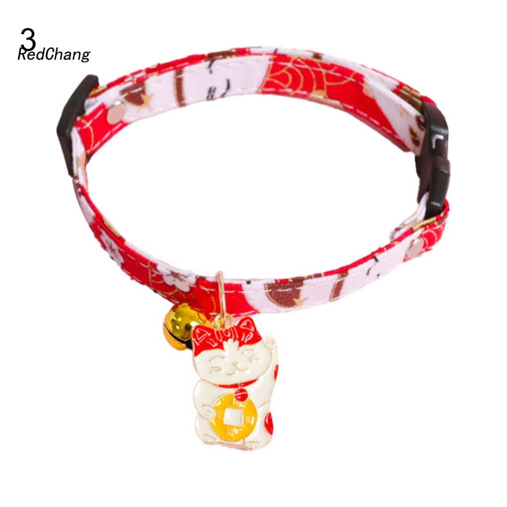 Vòng cổ có chuông thoáng khí cho mèo cưng