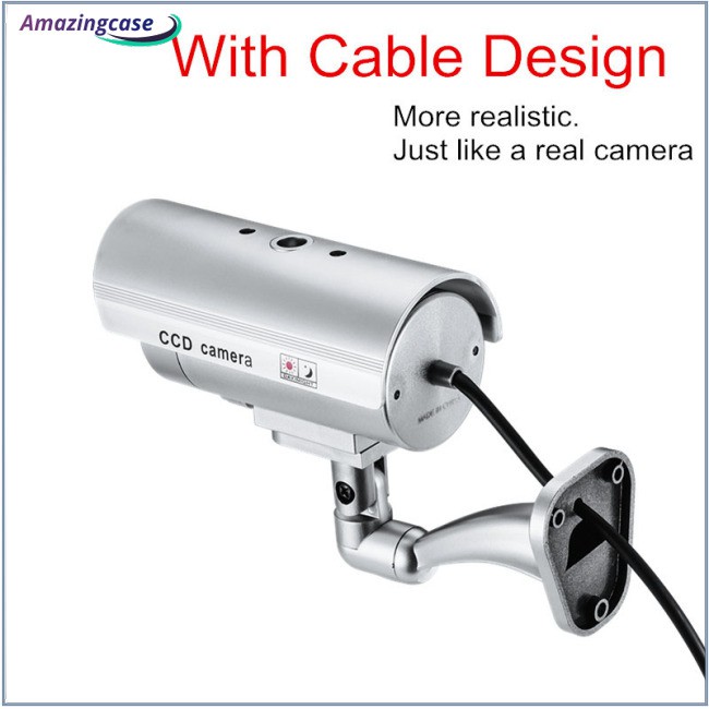 Camera Giả Hình Viên Đạn Chống Thấm Nước | BigBuy360 - bigbuy360.vn
