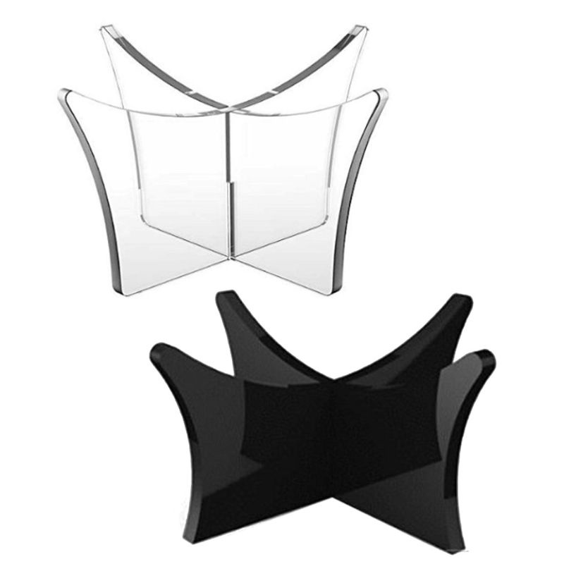 Giá Đỡ Trưng Bày Bóng Rổ Bằng Acrylic Trong Suốt