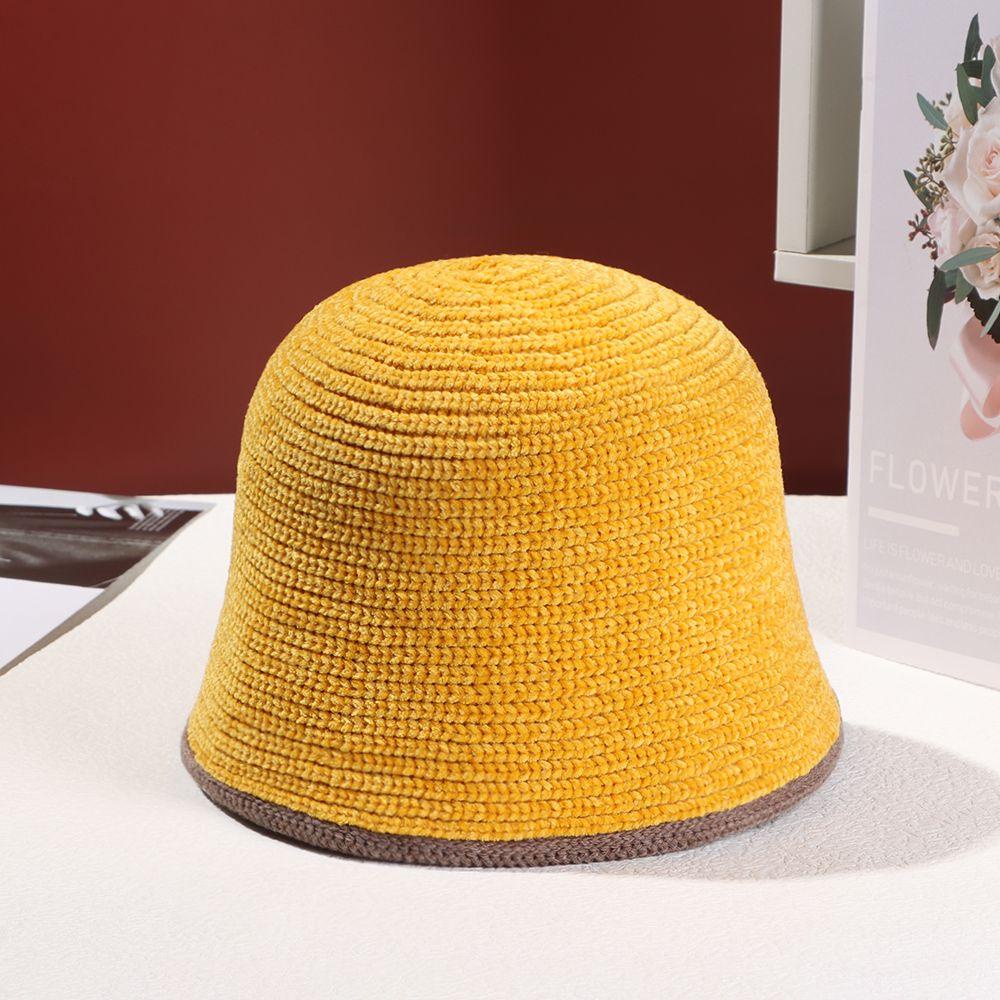 XIANTIN Nón Tai Bèo Panama Gấp Gọn Thời Trang Mùa Đông Sành Điệu