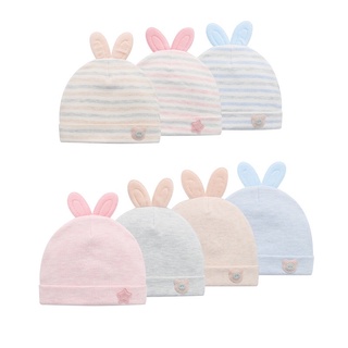 Mũ cotton giữ ấm cho bé sơ sinh