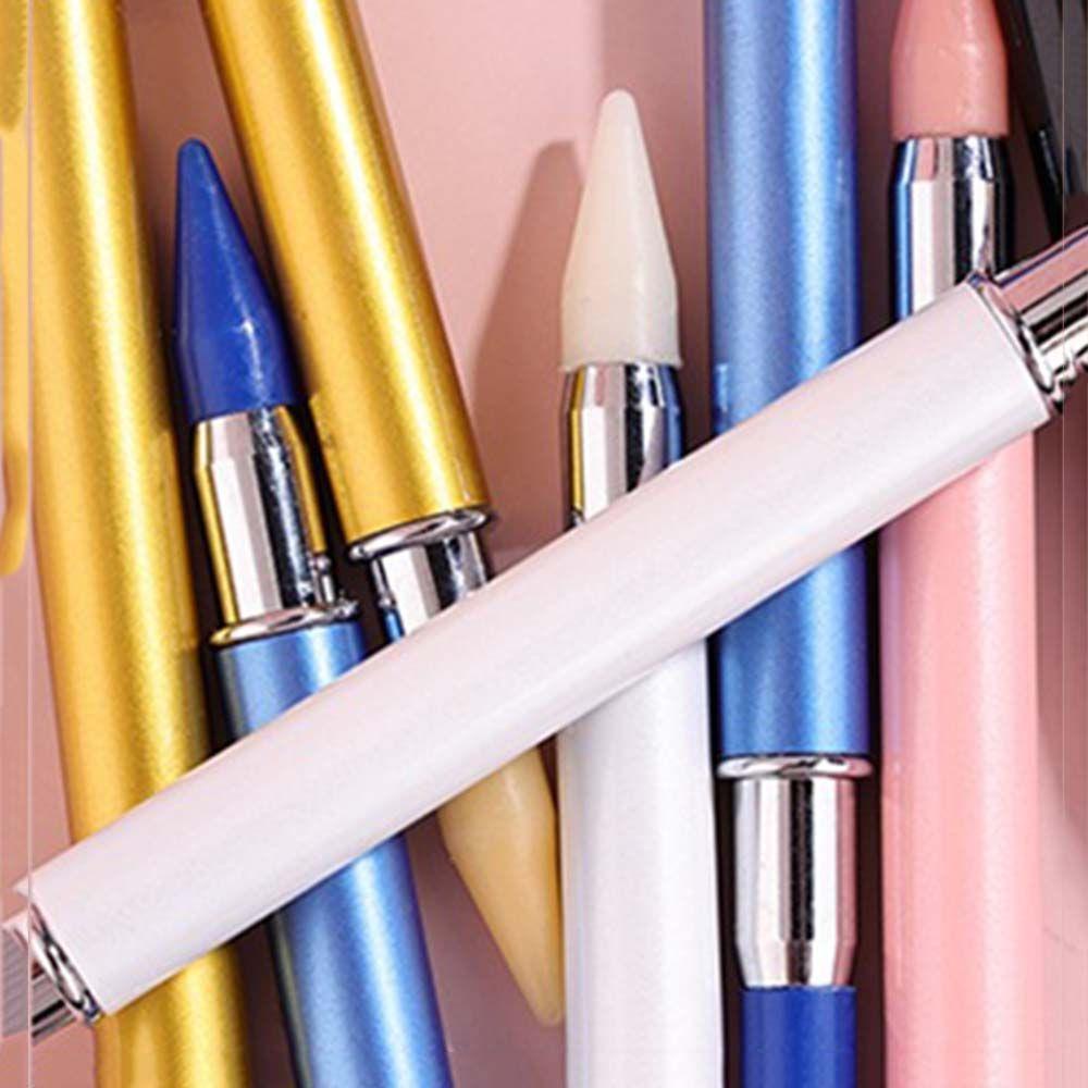 Bút Hai Đầu Dùng Trang Trí Móng Tay Nghệ Thuật DIY|Cây Gắp Đồ Ăn Chất Lượng Cao