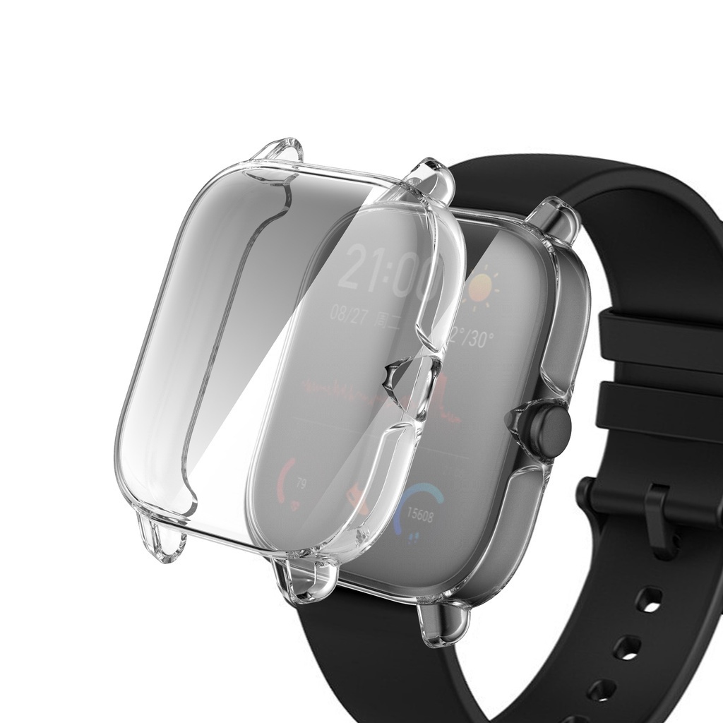 Ốp TPU mềm bảo vệ màn hình Huami Amazfit GTS 3 GTS3