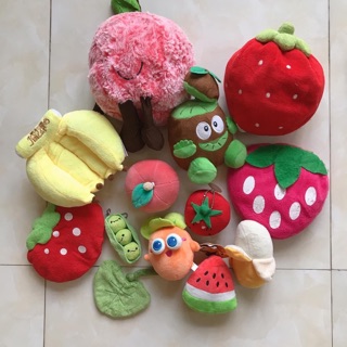 Set rau củ quả