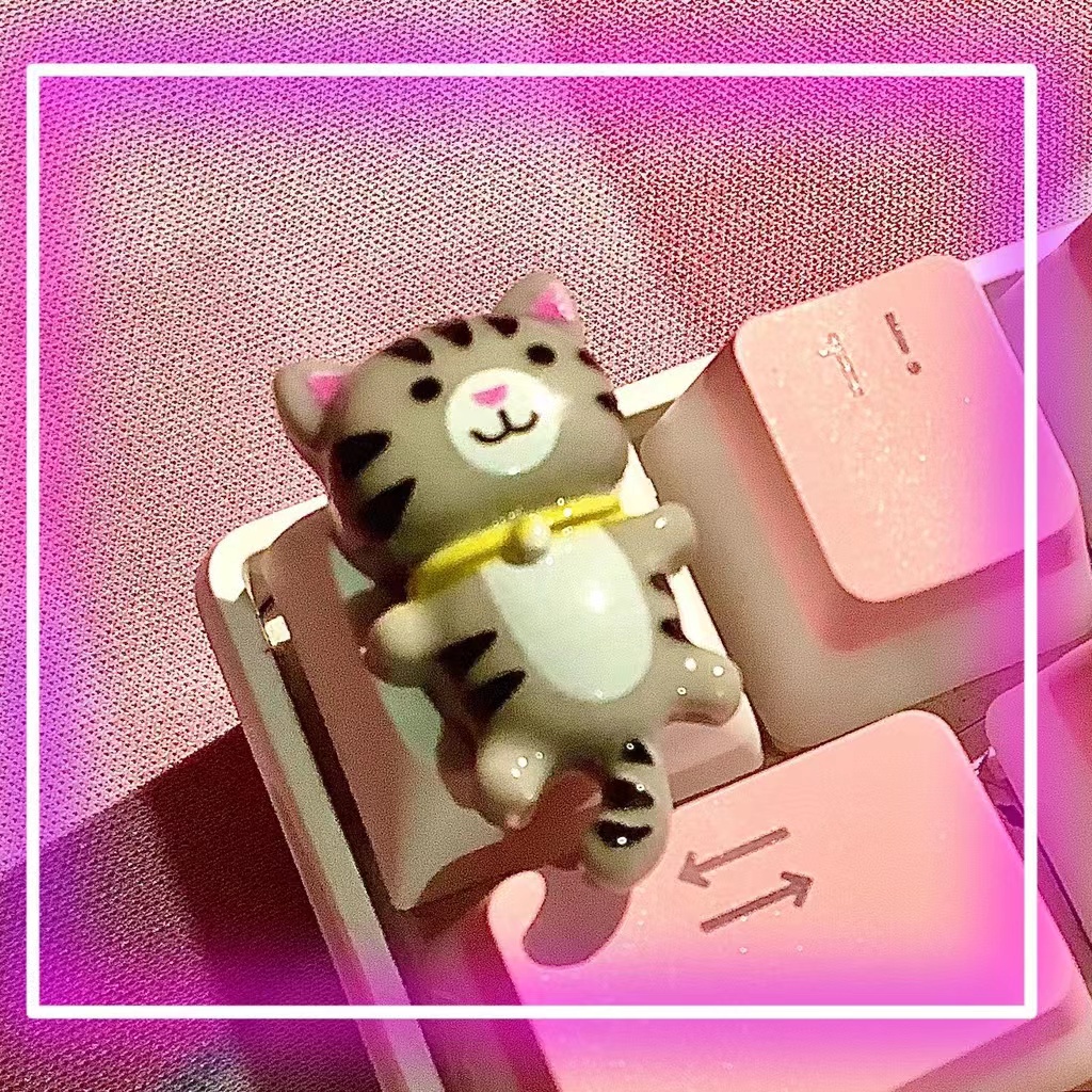 Meow! Nắp Phím ARTISAN Cho Bàn Phím Cơ