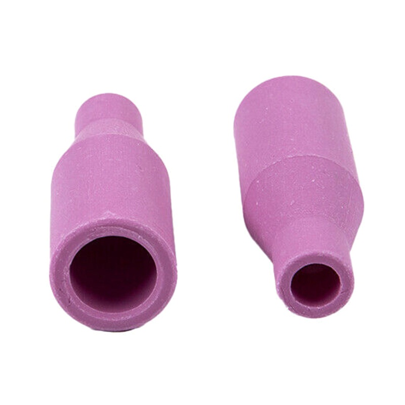 Set 5 Đầu Khò Gas Bằng Sứ Dành Cho Máy Hàn MB15AK MIG MAG