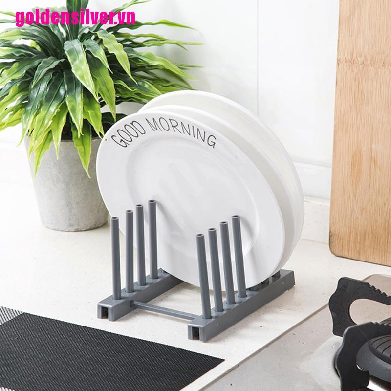 Giá Đỡ Nắp Nồi / Muỗng Bằng Inox Tiện Dụng Cho Nhà Bếp