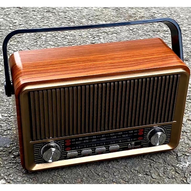 Radio KEMAI MD-510BT Có Bluetooth