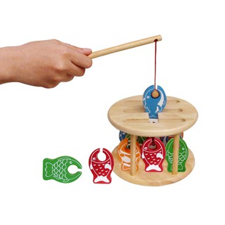 Thử thách câu cá Winwintoys