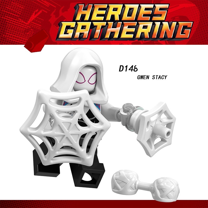 Đồ Chơi Lắp Ráp Mô Hình Nhân Vật Sandman Marvel nano Giáo Dục Cho Trẻ Em