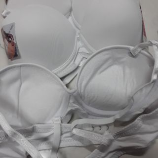 Áo ngực cúp ngang 👙