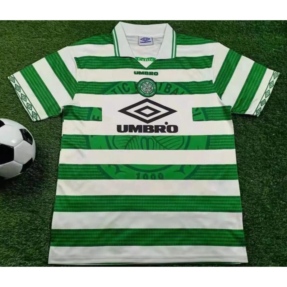 Áo Bóng Đá jersey 1980 / 81 92 / 93 95 / 97 97 / 99 98 / 99 05 / 06 Celtics Phong Cách retro Chất Lượng Cao