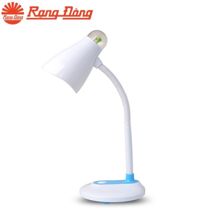 ✨Đèn bàn, đèn học chống cận kèm bóng LED cao cấp 5W Rạng Đông ✨- Ánh sáng Trắng/ Vàng (RL-32)